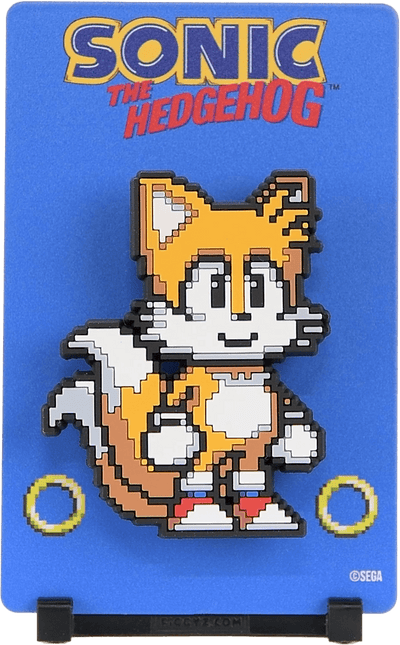 Tails #24 - Sonic the Hedgehog (Classic) - Back