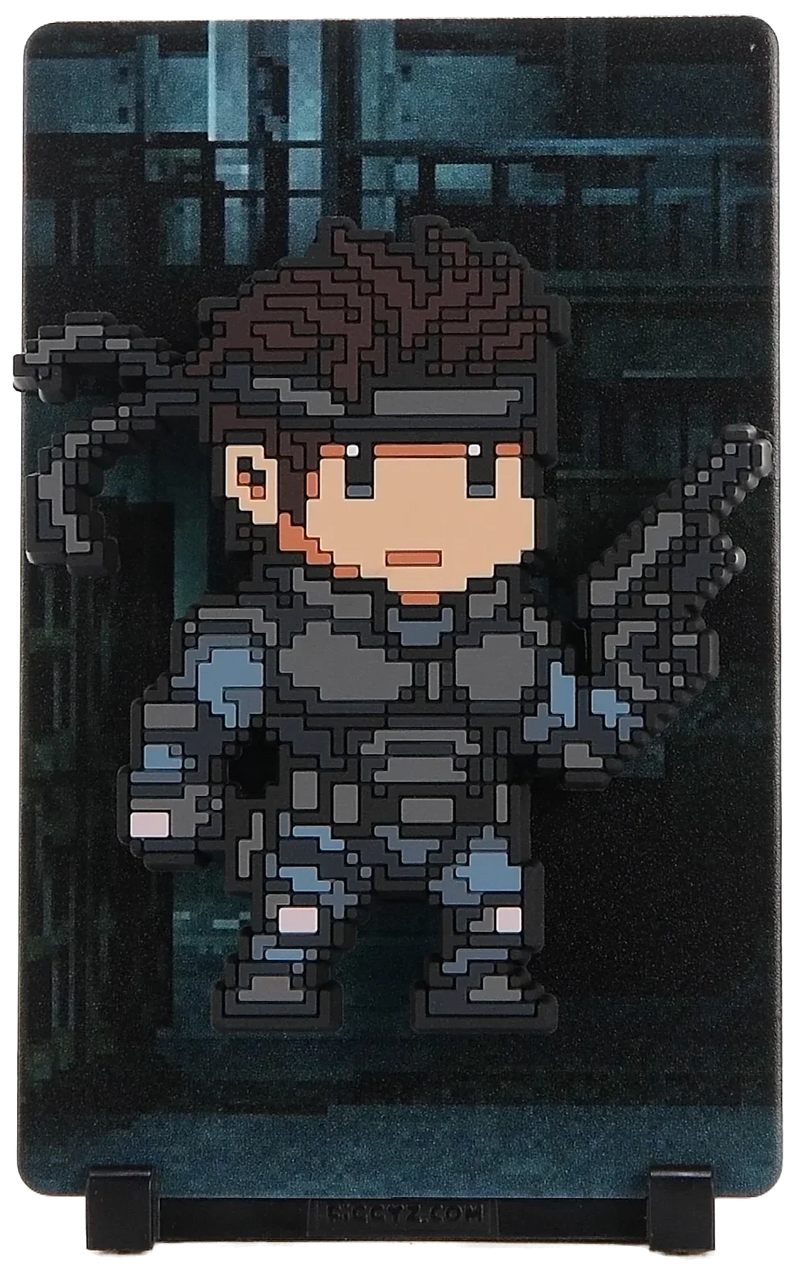 Solid Snake #49 - Metal Gear Solid 1
