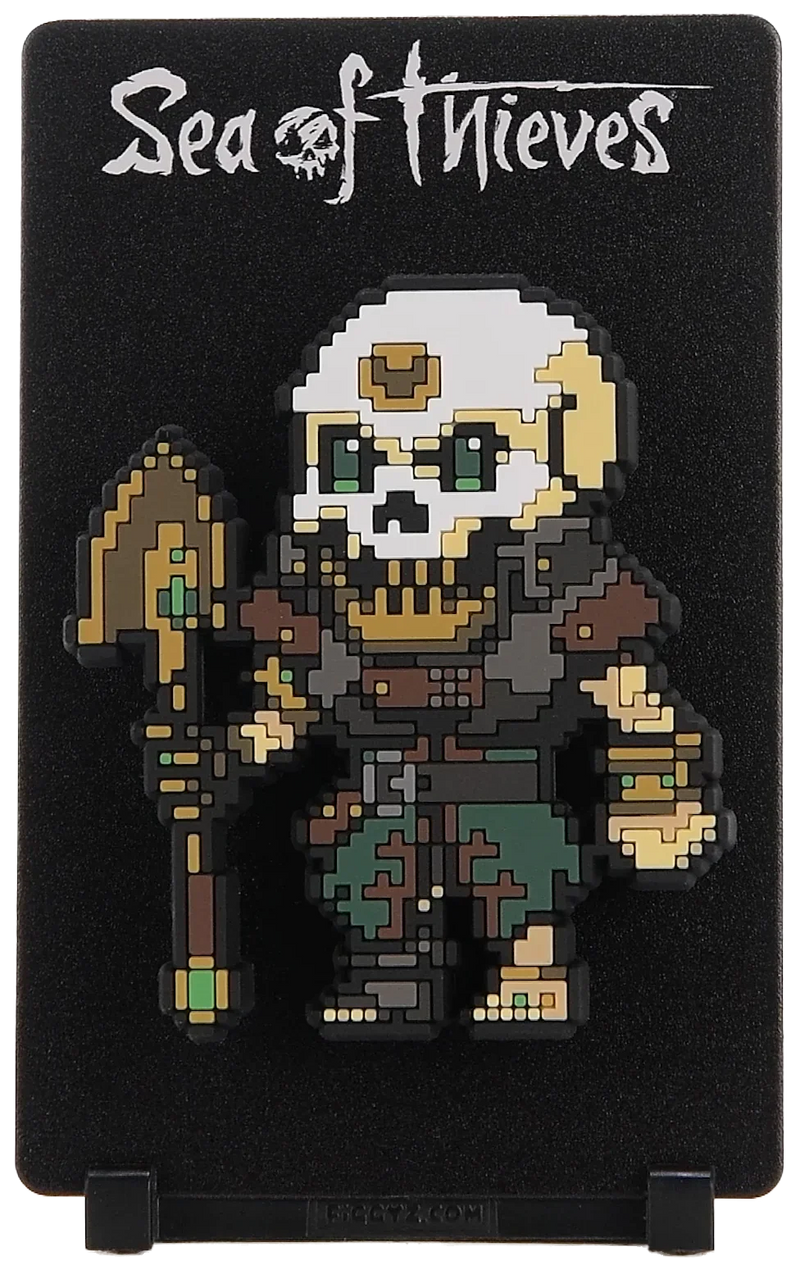 The Gold Hoarder #14 - Sea of Thieves