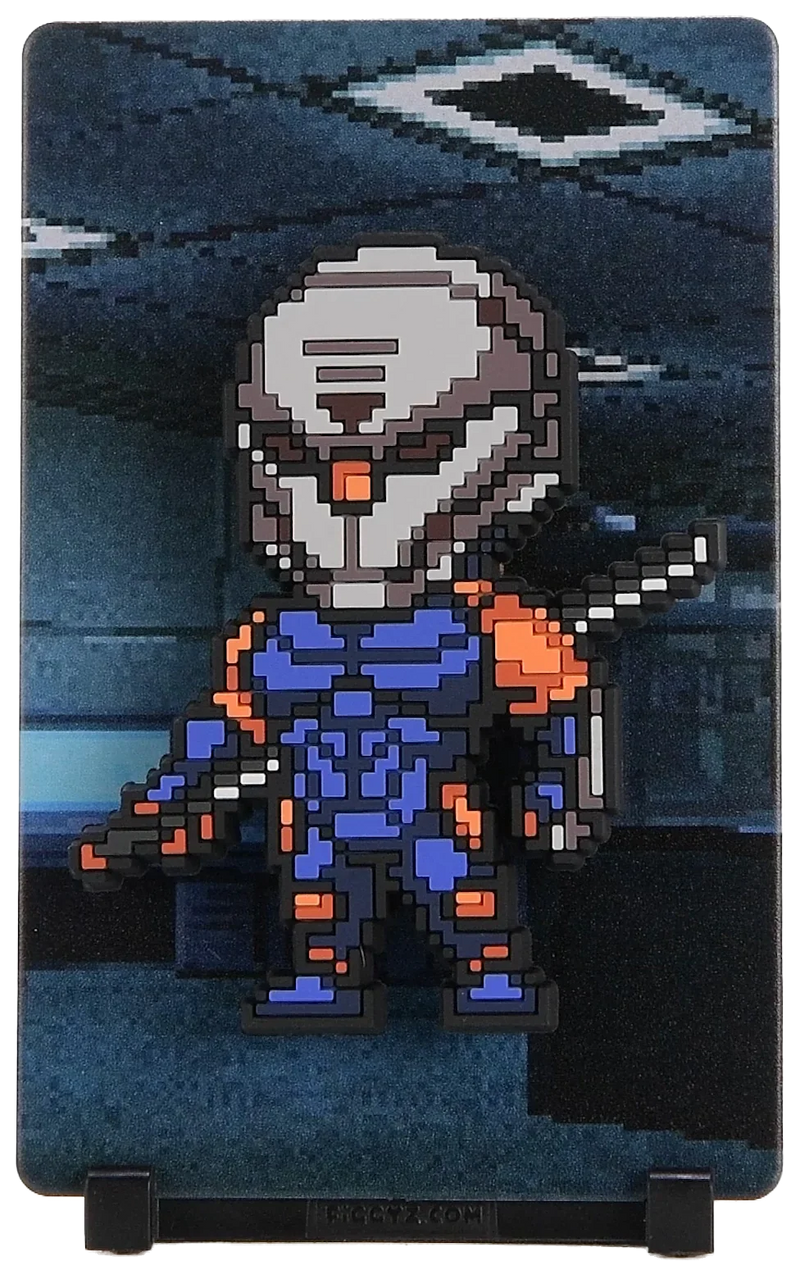 Cyborg Ninja #52 - Metal Gear Solid 1