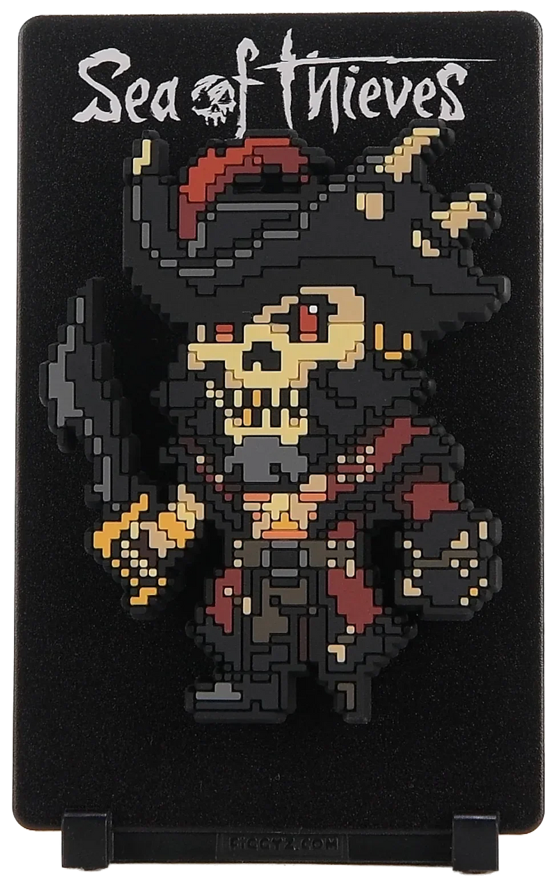 Captain Flameheart #12 - Sea of Thieves