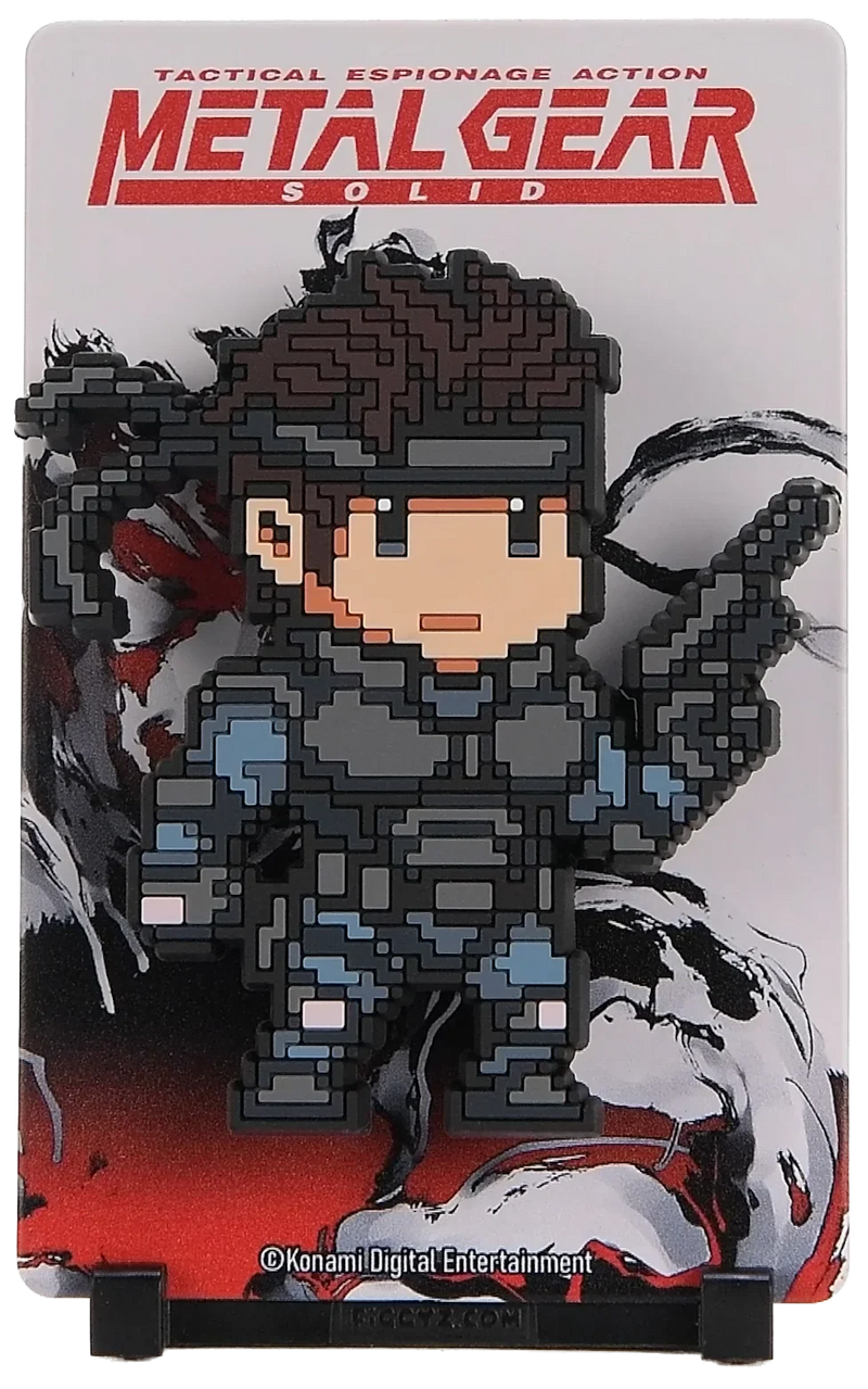 Solid Snake #49 - Metal Gear Solid 1