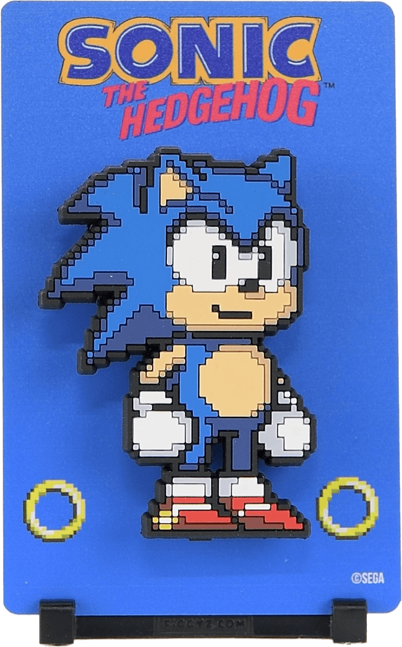 Sonic #23 - Sonic the Hedgehog (Classic)