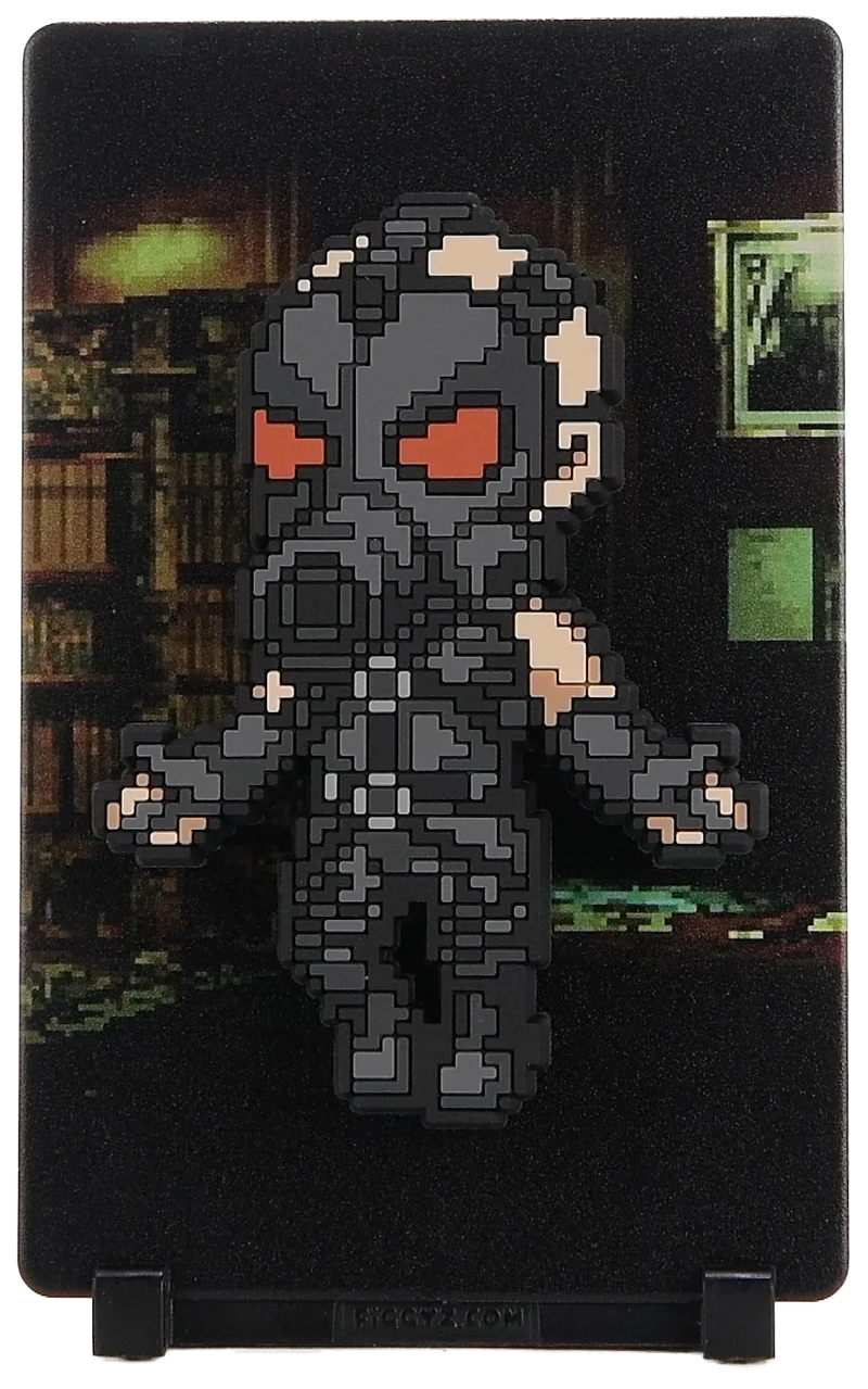 Psycho Mantis #50 - Metal Gear Solid 1