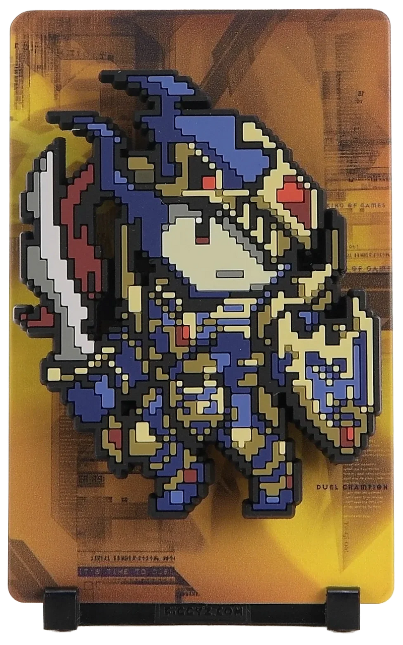 Black Luster Soldier #8 - Yu-Gi-Oh!