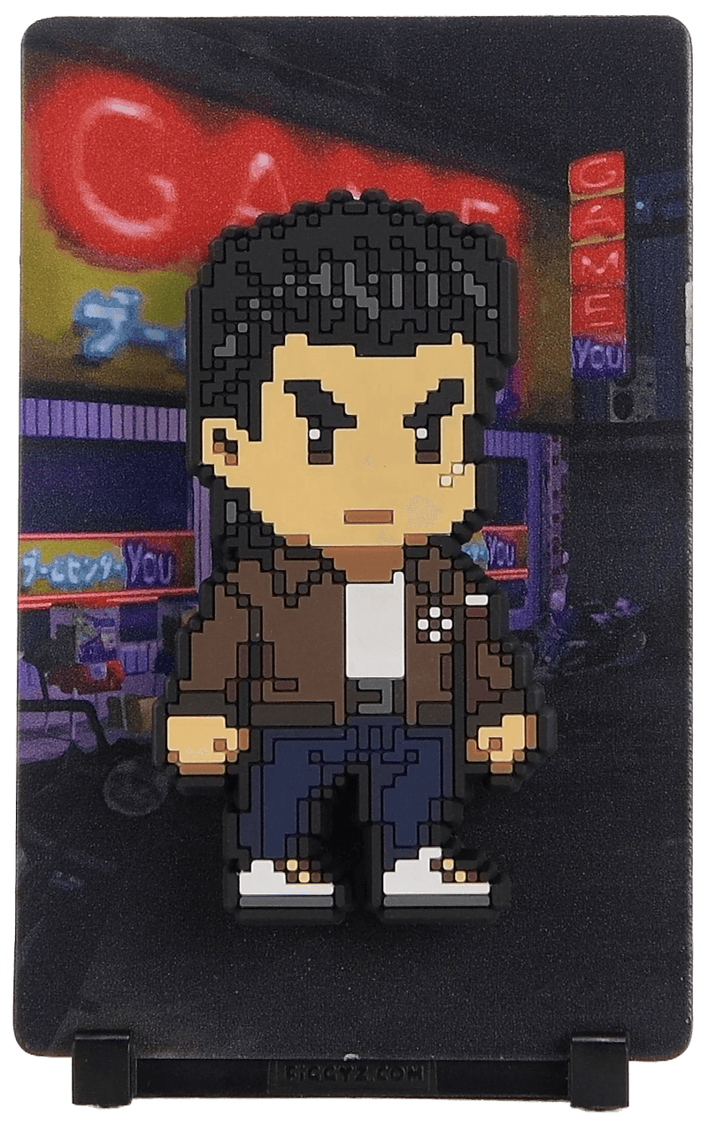 Ryo Hazuki #45 - Shenmue