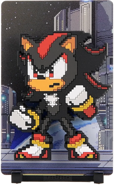 Shadow #95 - Sonic the Hedgehog (Modern)