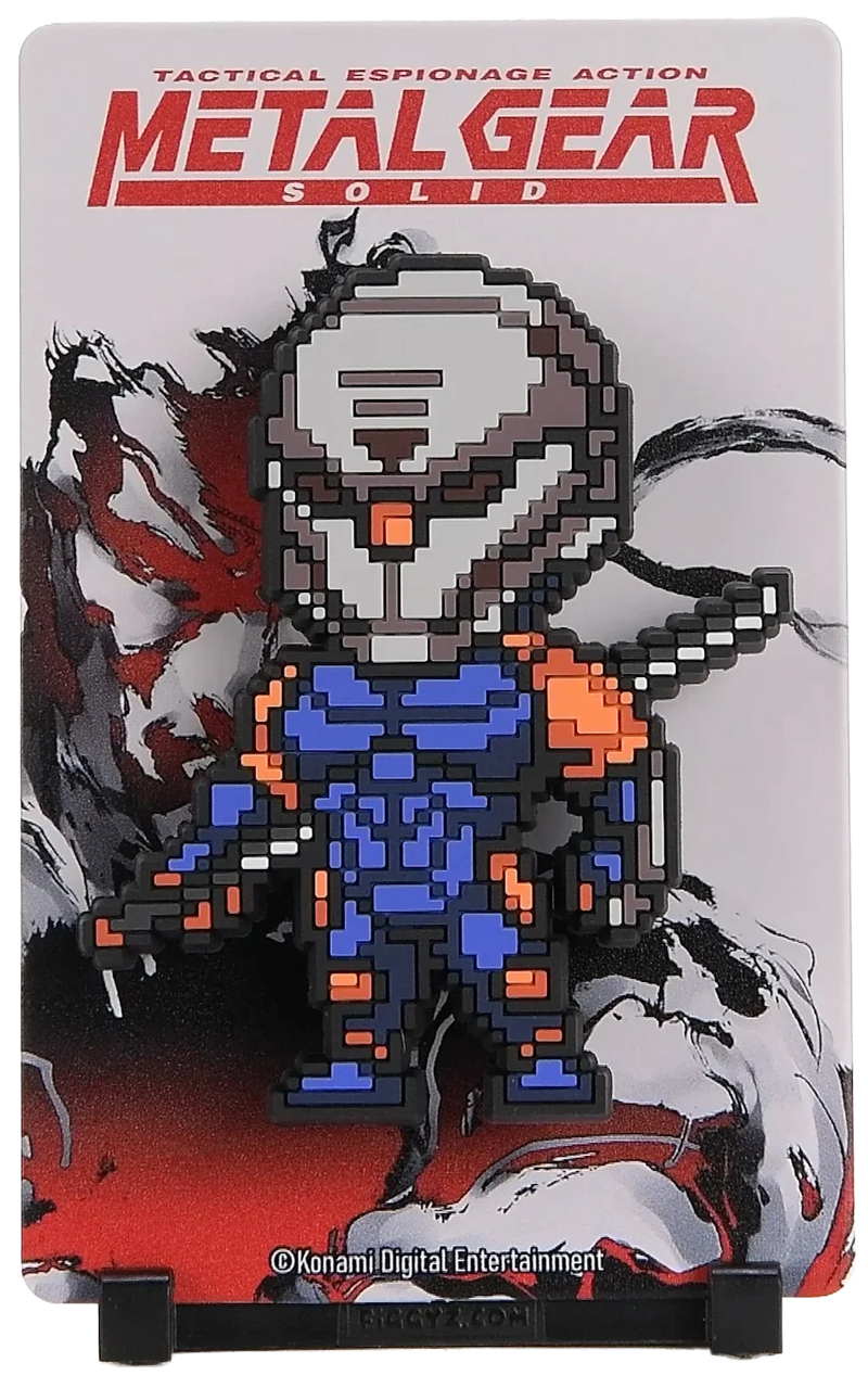 Cyborg Ninja #52 - Metal Gear Solid 1
