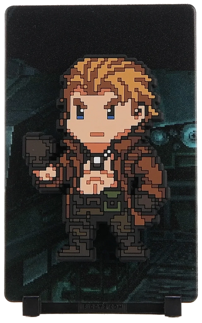 Liquid Snake #51 - Metal Gear Solid 1