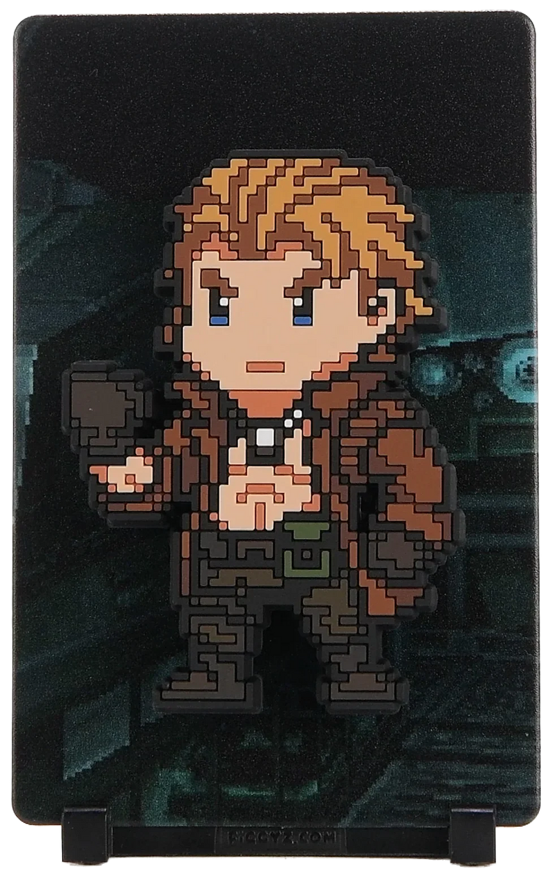 Liquid Snake #51 - Metal Gear Solid 1