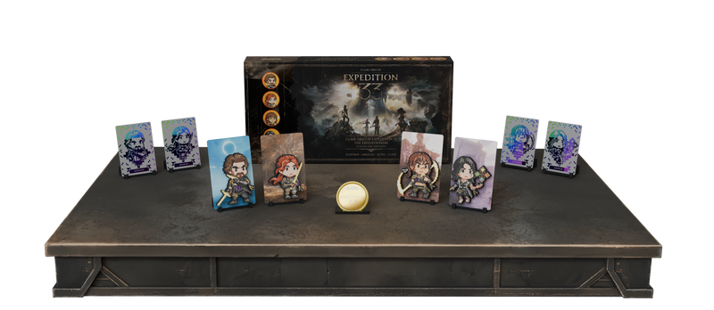 The Expeditioners Collector's Box Set - Clair Obscur: Expedition 33