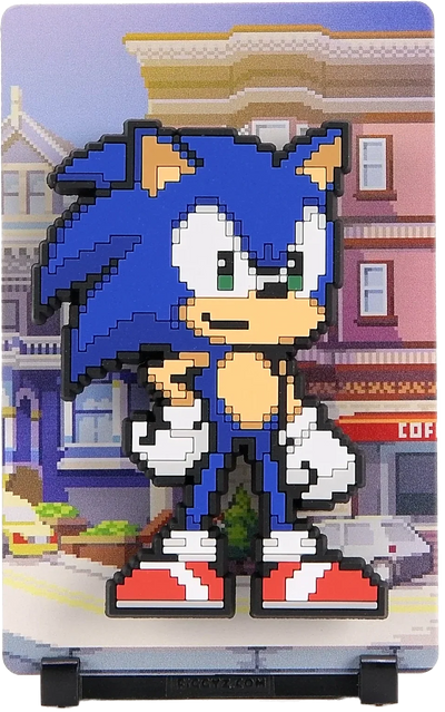 Sonic #93 - Sonic the Hedgehog (Modern)