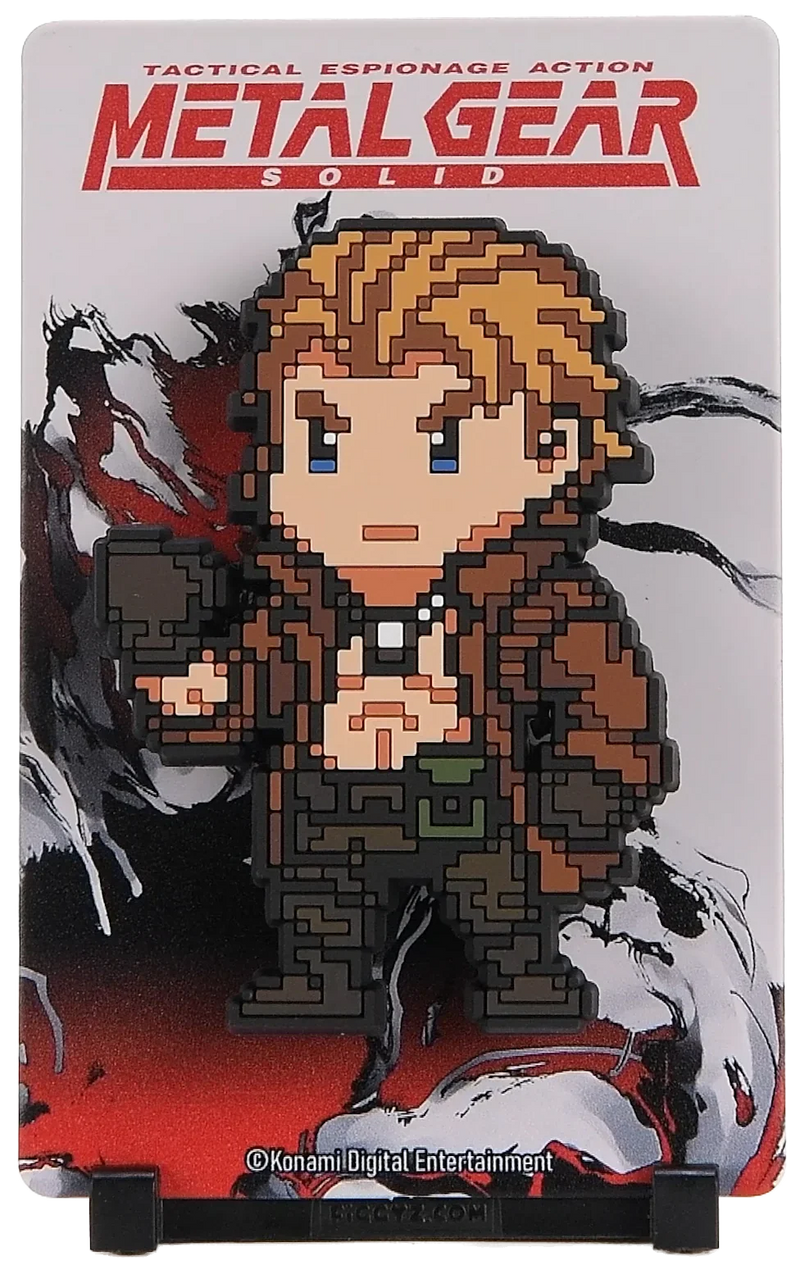 Liquid Snake #51 - Metal Gear Solid 1