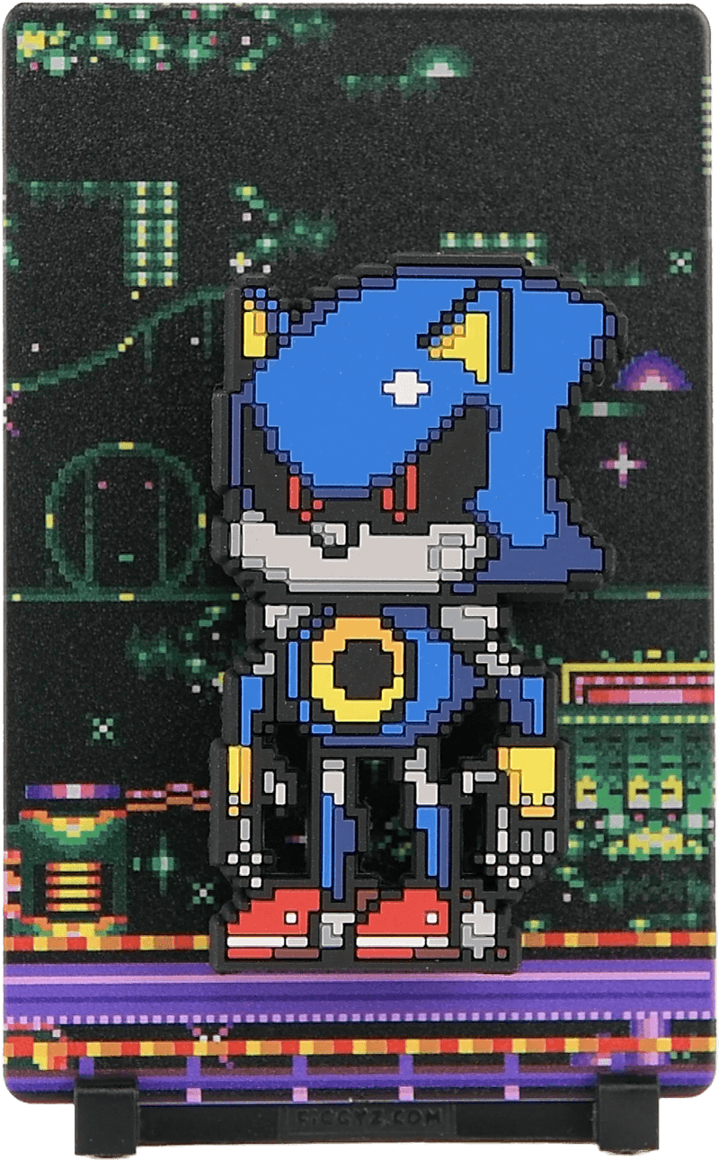 Metal Sonic #26 - Sonic the Hedgehog (Classic)