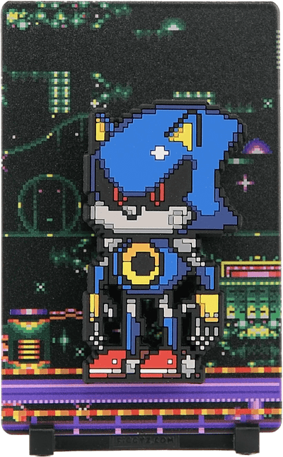 Metal Sonic #26 - Sonic the Hedgehog (Classic)