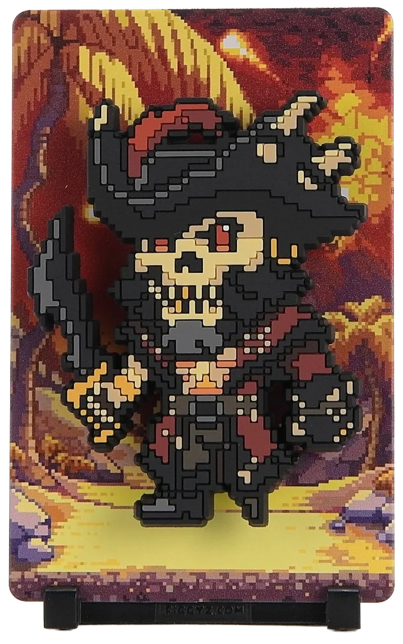 Captain Flameheart #12 - Sea of Thieves