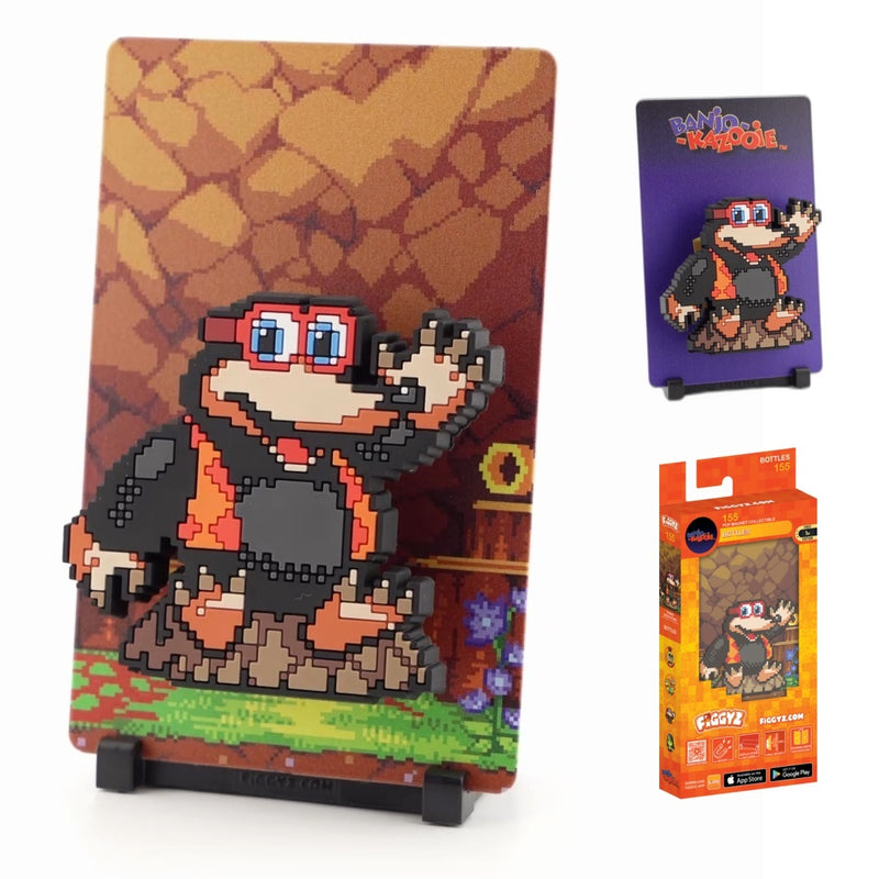 Bottles #155 - Banjo-Kazooie