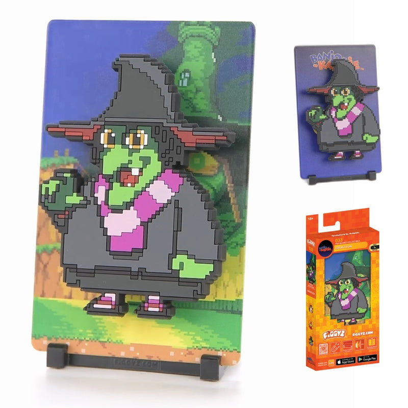 Gruntilda #33 - Banjo-Kazooie