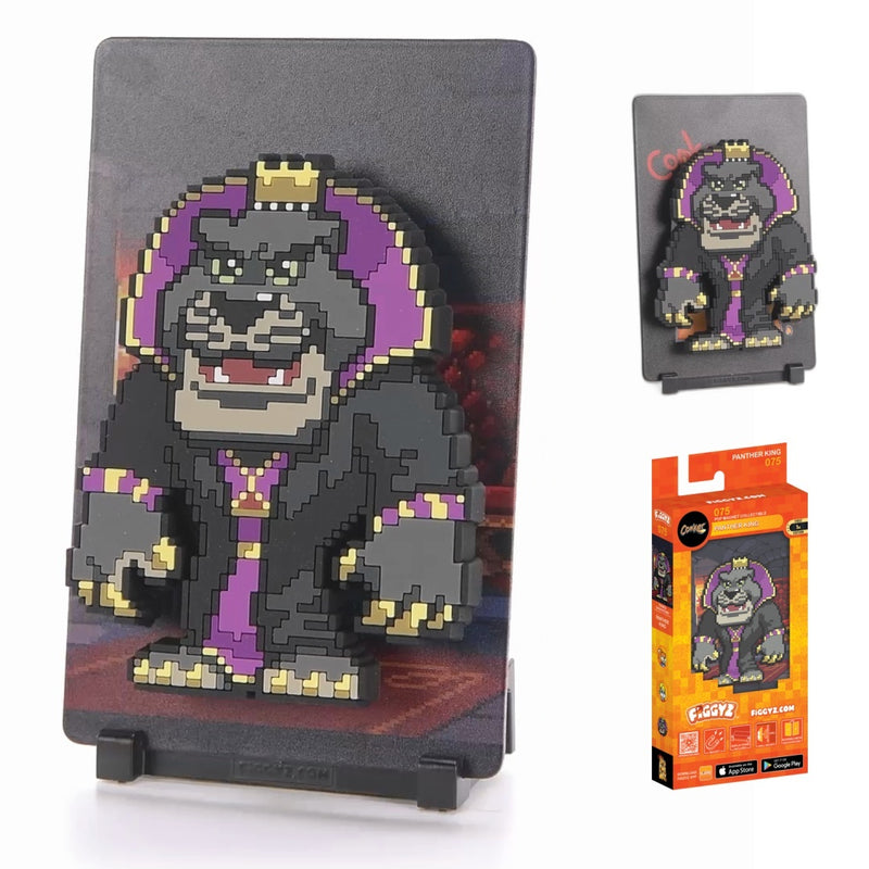 Panther King #75 - Conker's Bad Fur Day
