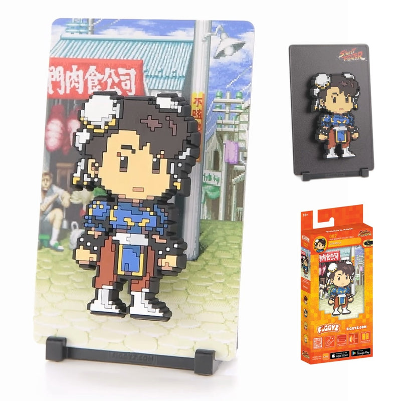 Chun-Li #2 - Street Fighter 2