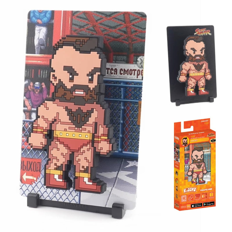 Zangief #159 - Street Fighter 2
