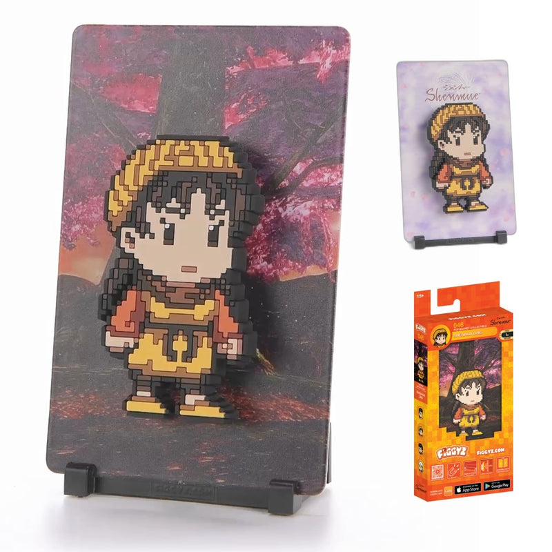 Shenhua Ling #46 - Shenmue