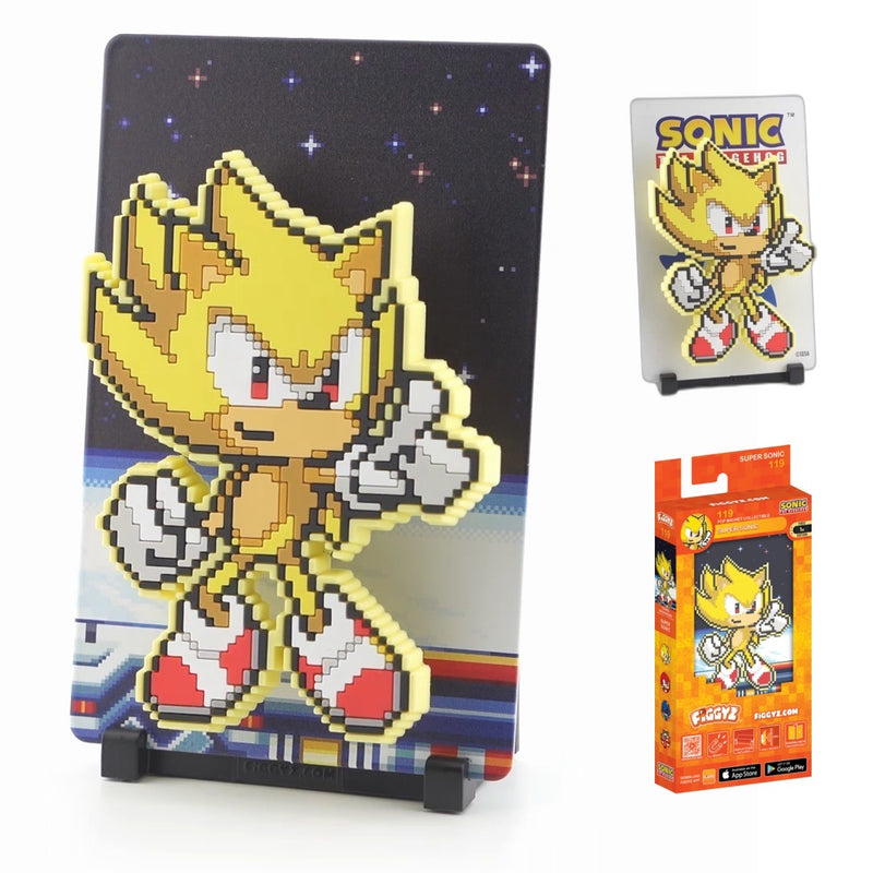 Super Sonic #119 - Sonic the Hedgehog (Modern)