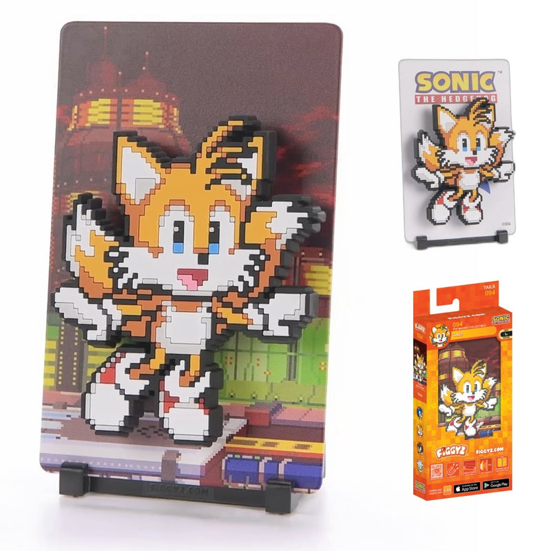 Tails #94 - Sonic the Hedgehog (Modern)