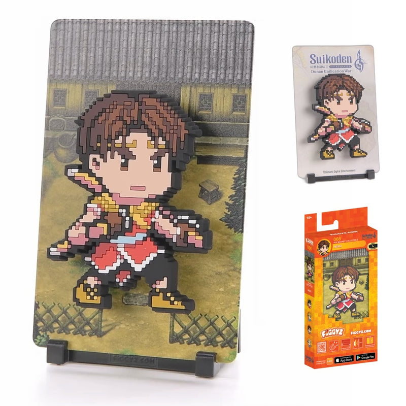 Hero #66 - Suikoden 2