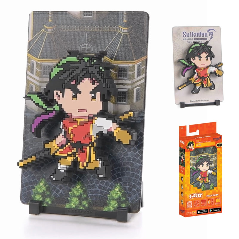 Hero #64 - Suikoden 1