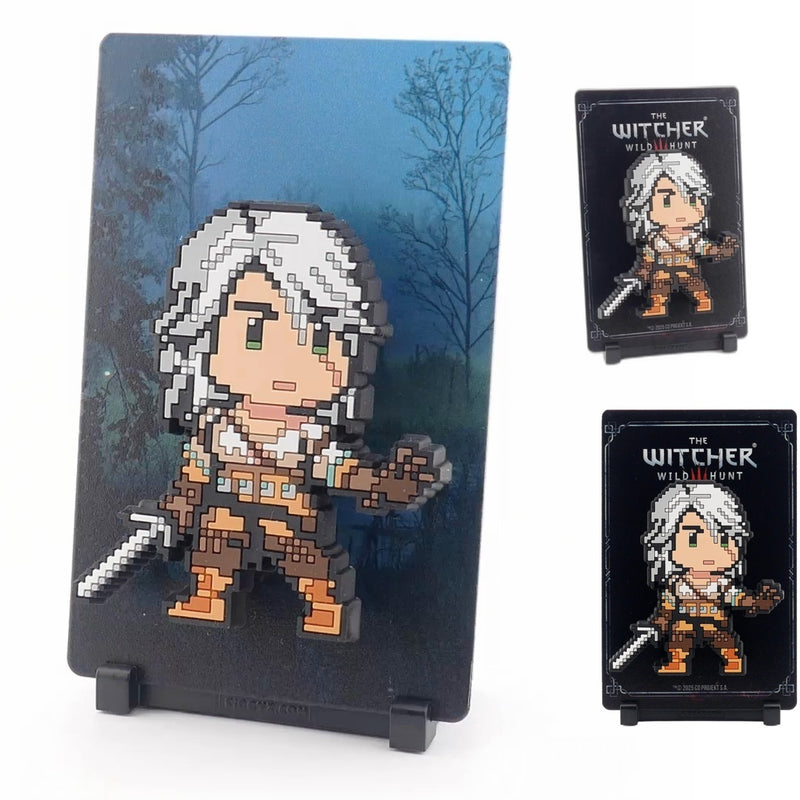 Ciri #162 - The Witcher 3