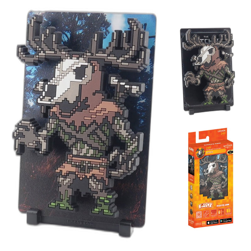 Leshen #249 - The Witcher