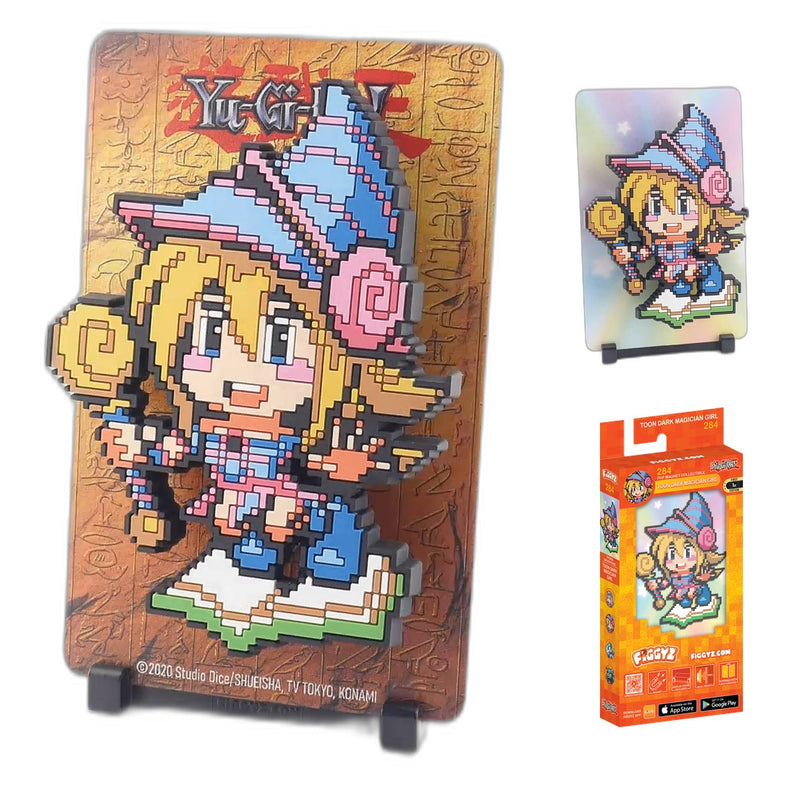 Toon Dark Magician Girl #284 - Yu-Gi-Oh!