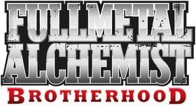 Fullmetal Alchemist: Brotherhood