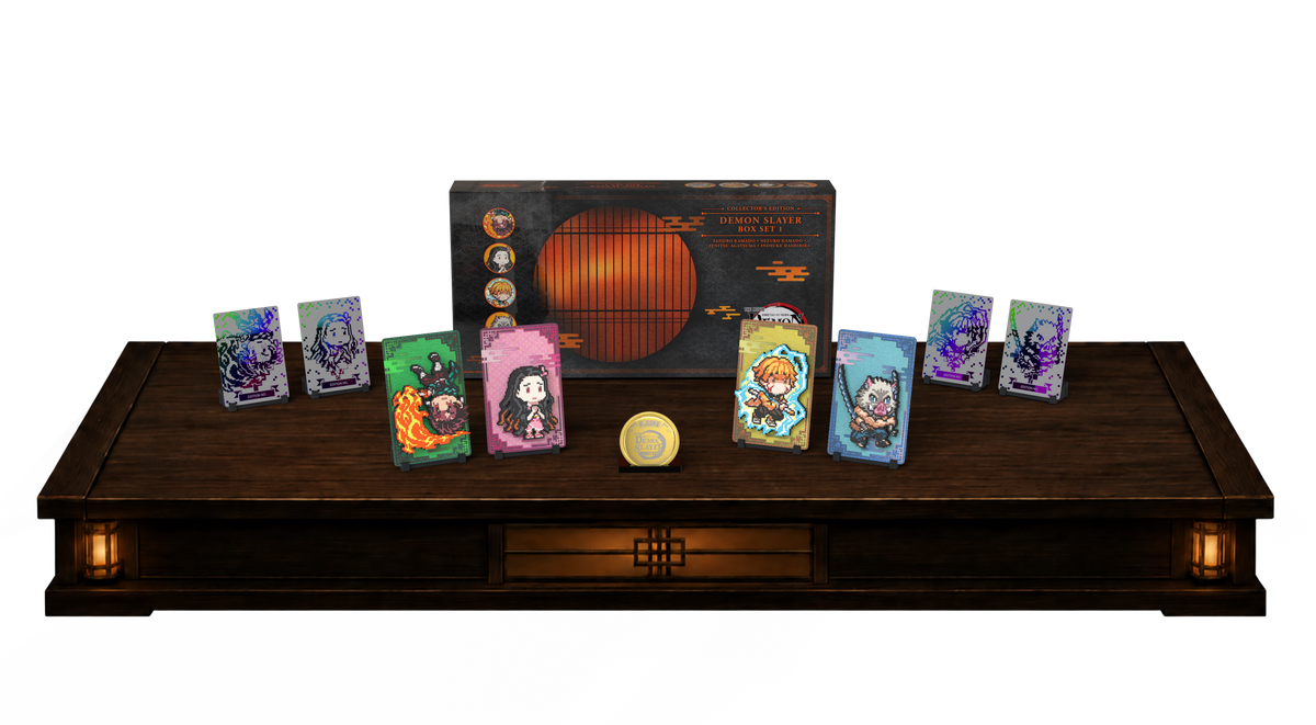 Demon Slayer Box Set 1 Announced