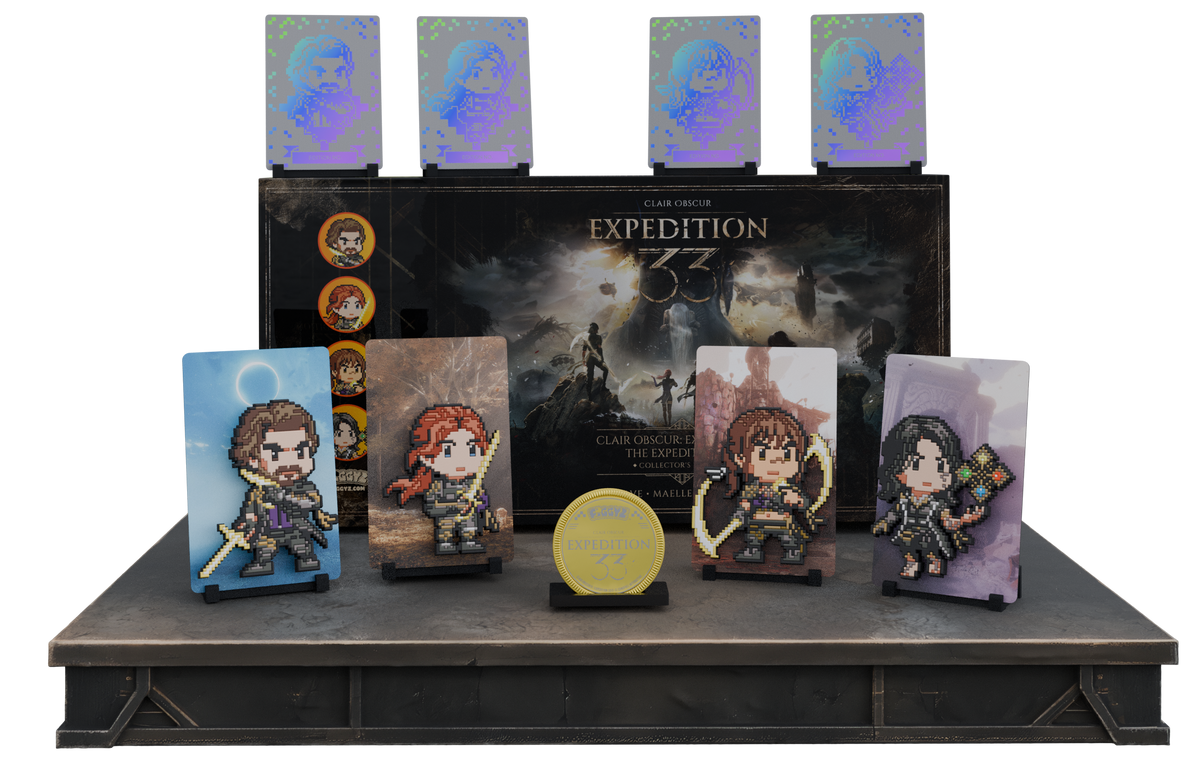 Clair Obscur: Expedition 33 - The Expeditioners Collector’s Box Set Is Now Open for Pre-Order