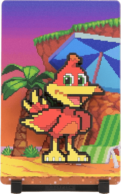 Kazooie #32 - Banjo-Kazooie