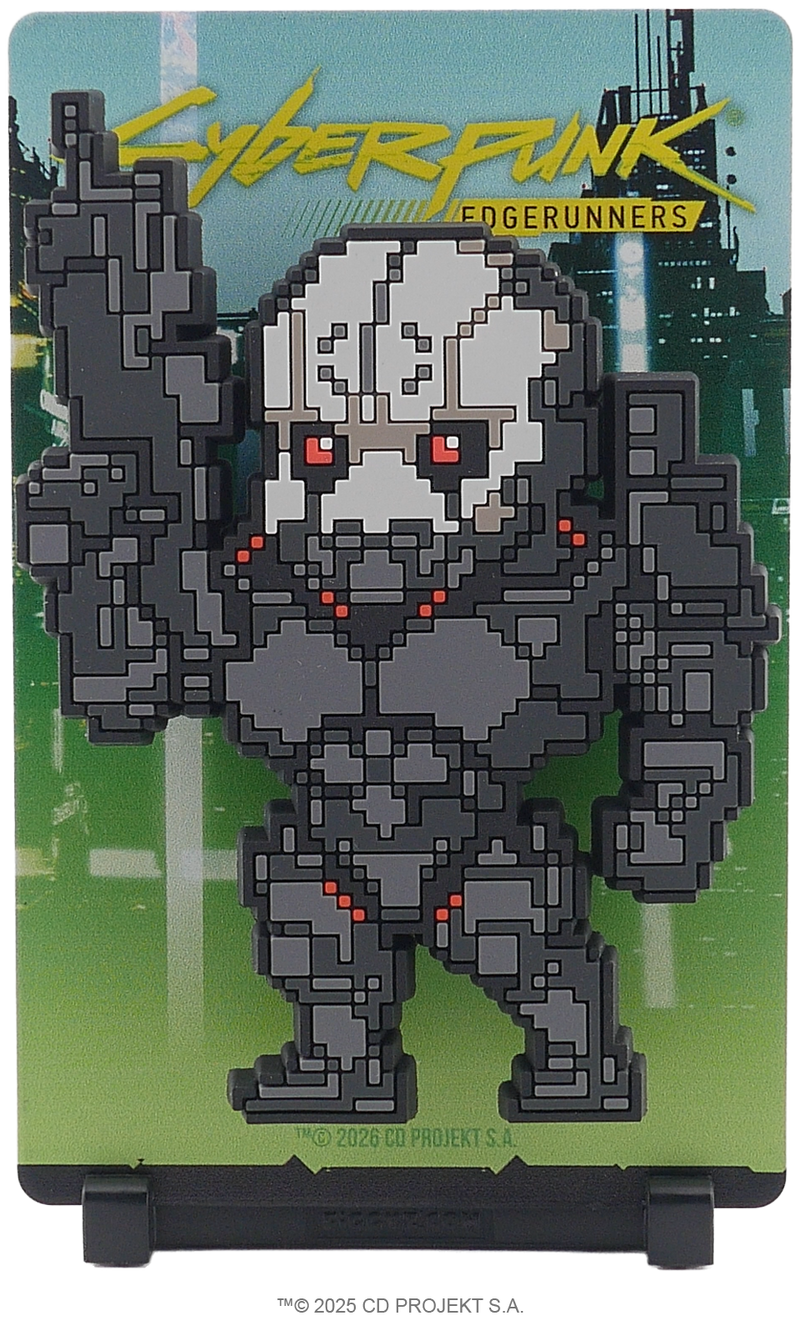 Smasher #176 - Edgerunners - back