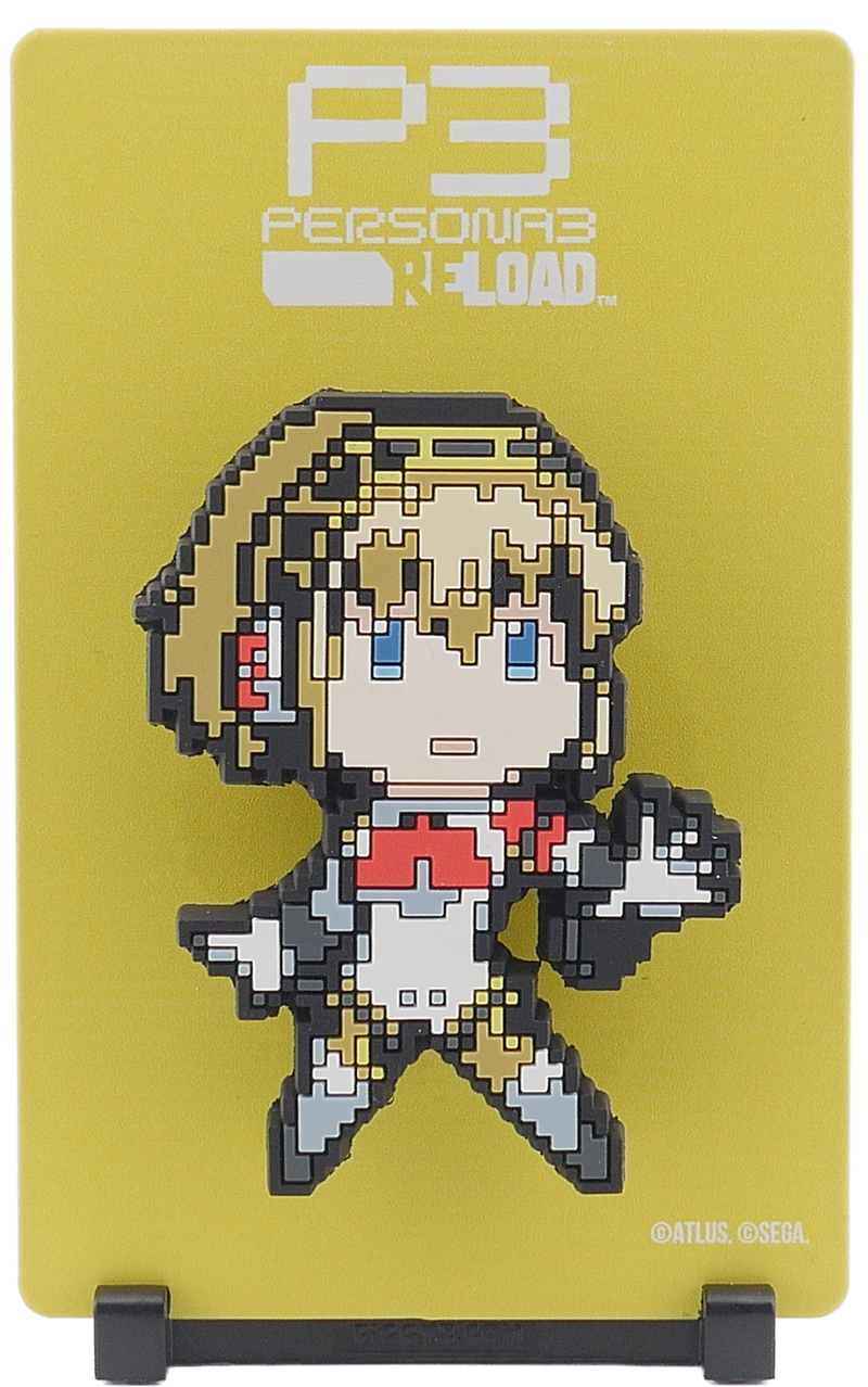 Aigis #244 - Persona 3 Reload - back