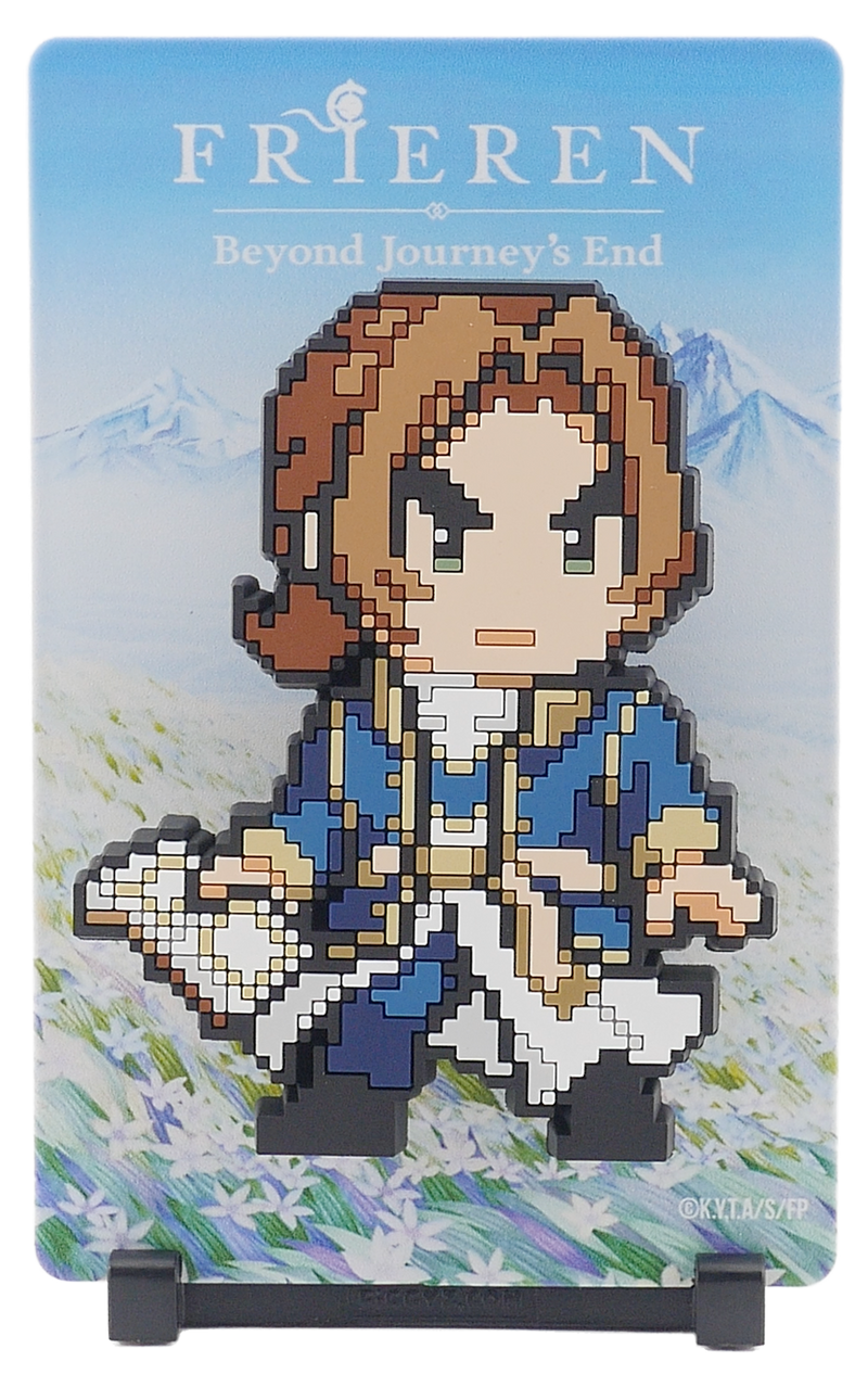 Sein (Battle pose) #118 - Frieren: Beyond Journey's End - back