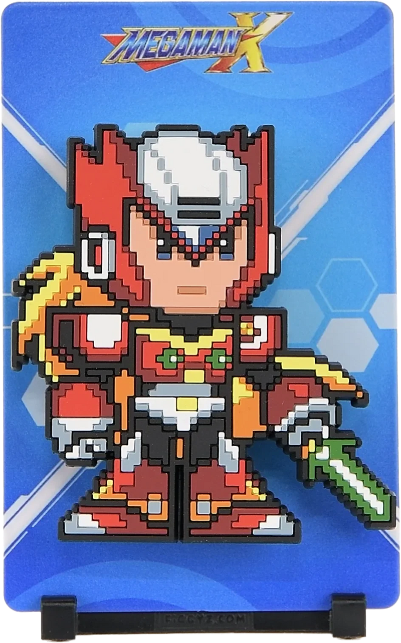 Zero #39 - Mega Man - back