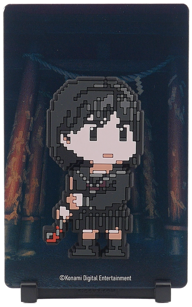 Hinako Shimizu #209 - Silent Hill F - back