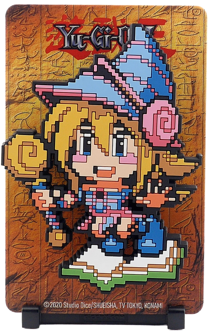 Toon Dark Magician Girl #284 - Yu-Gi-Oh! - back