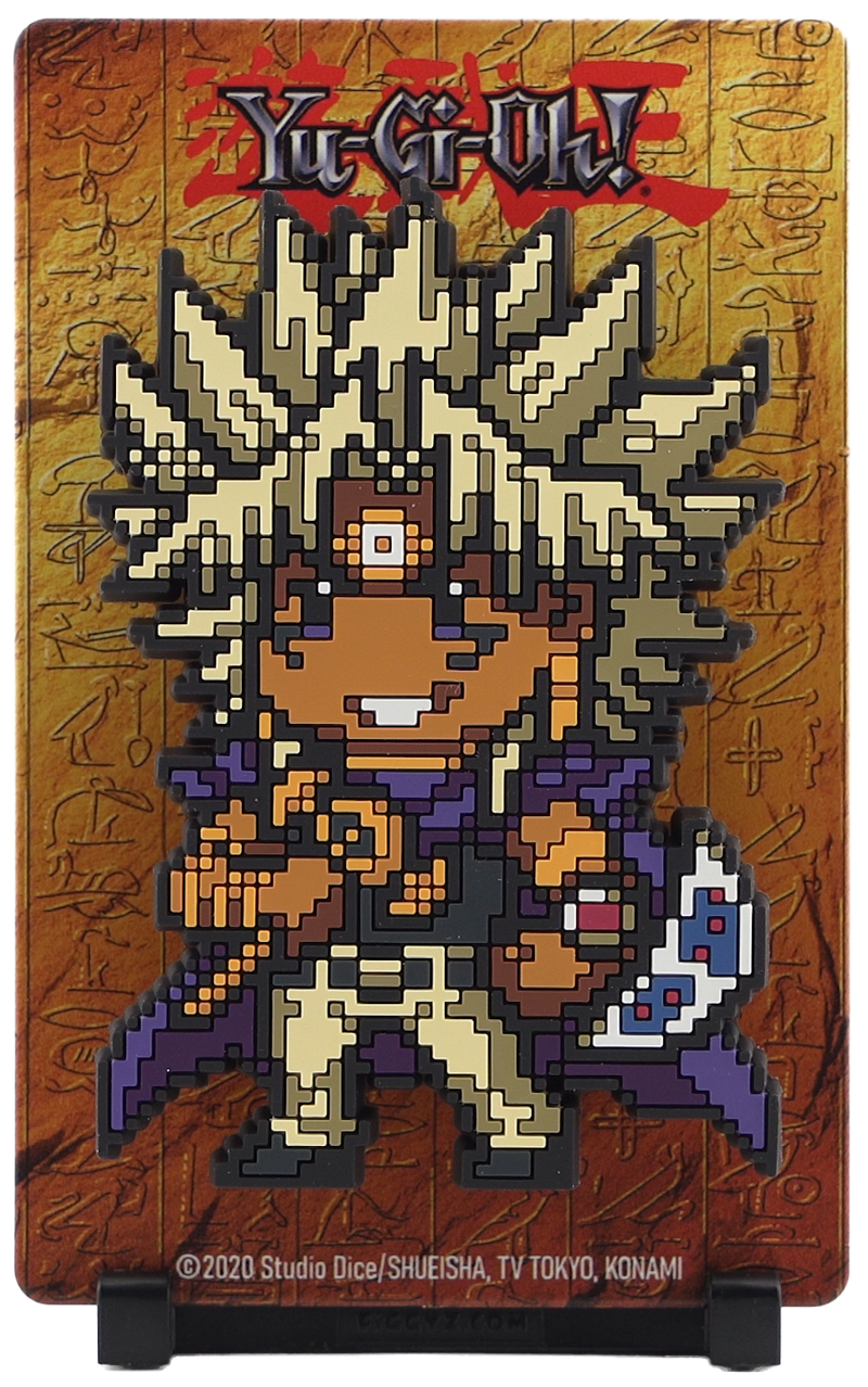 Yami Marik #111 - Yu-Gi-Oh! - back