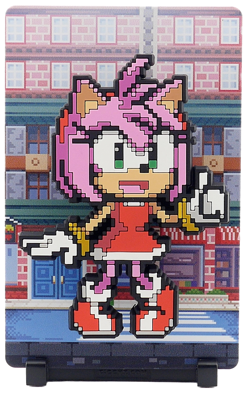 Amy #260 - Sonic the Hedgehog (Modern) | FiGGYZ