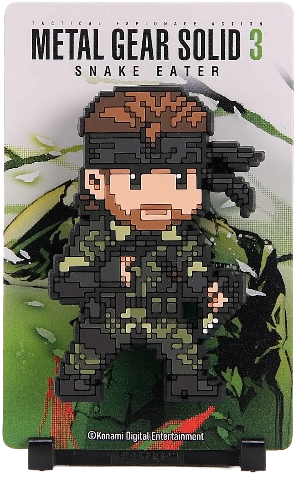 Naked Snake #97 - Metal Gear Solid 3 | FiGGYZ