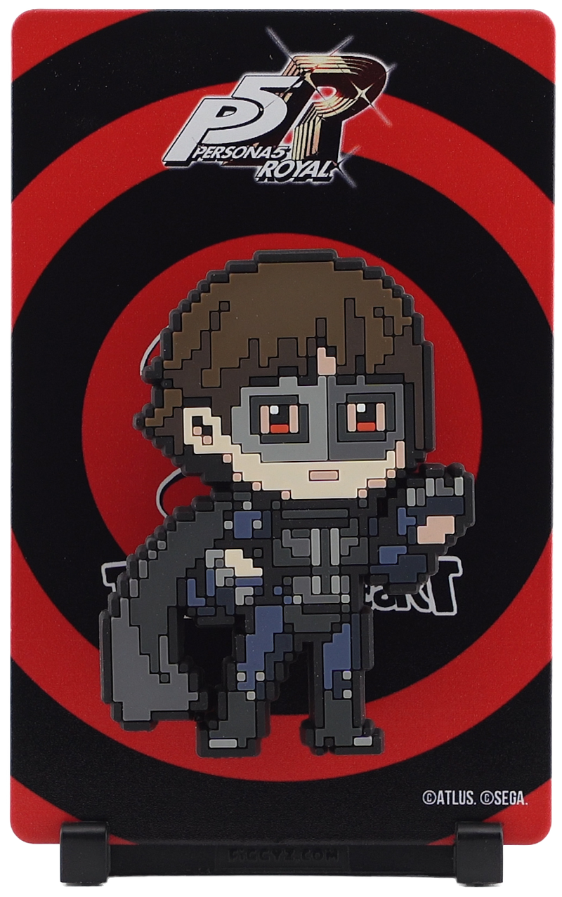 Queen #147 - Persona 5 - back