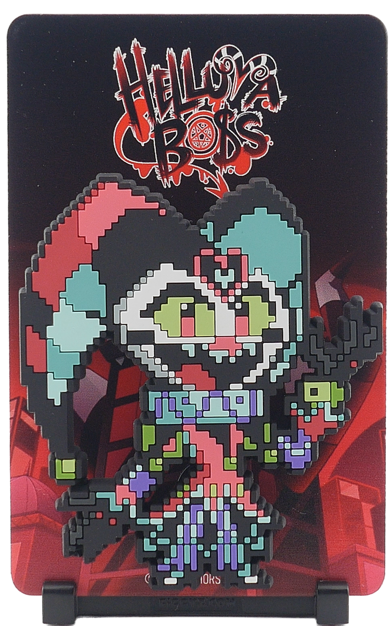 Fizzarolli #251 - Helluva Boss - back