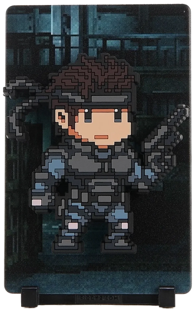 Solid Snake #49 - Metal Gear Solid 1