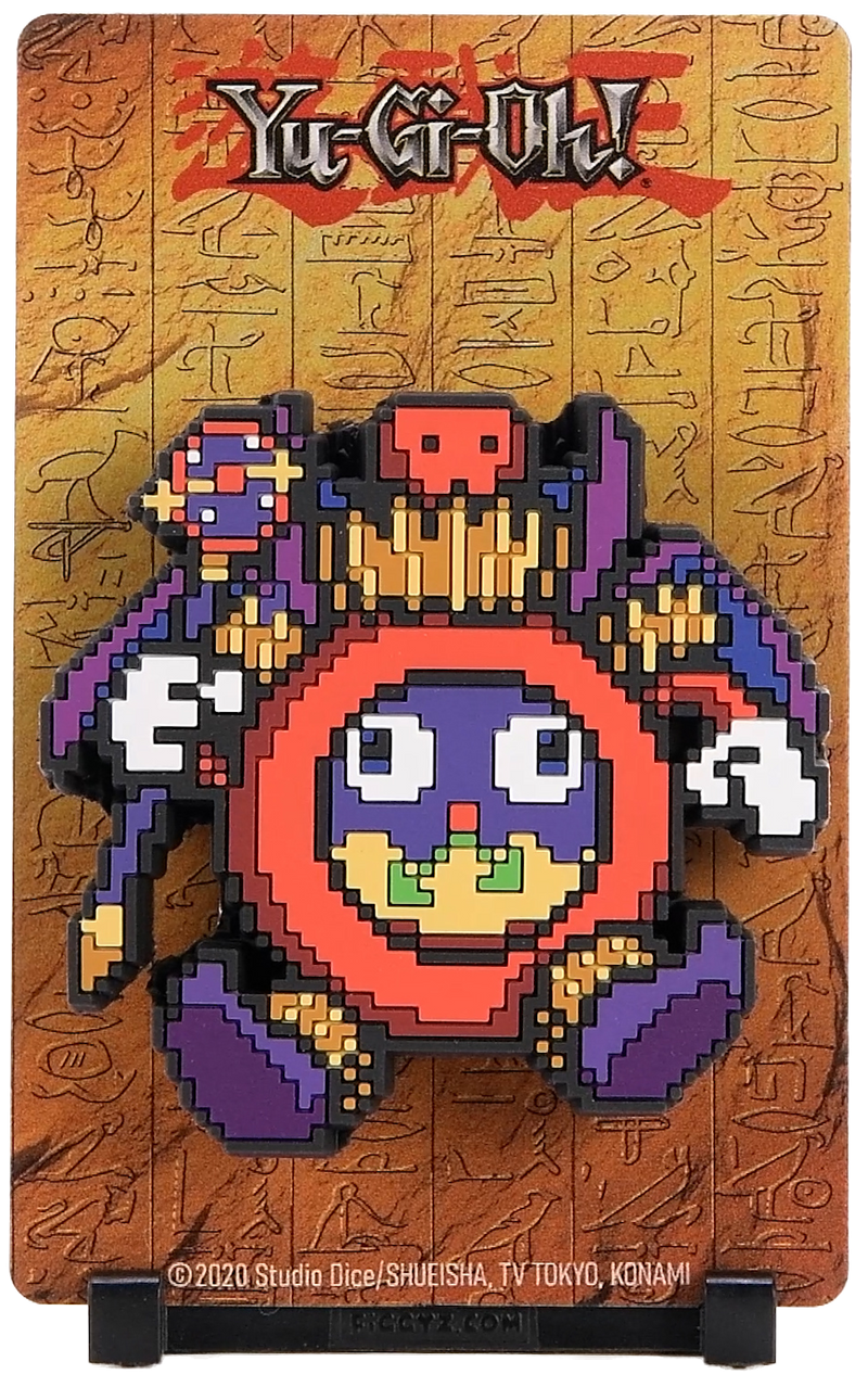 Time Wizard #110 - Yu-Gi-Oh! - back